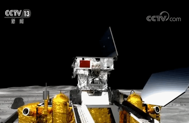 这个中秋节带你去看看玉兔在月球上发生的故事