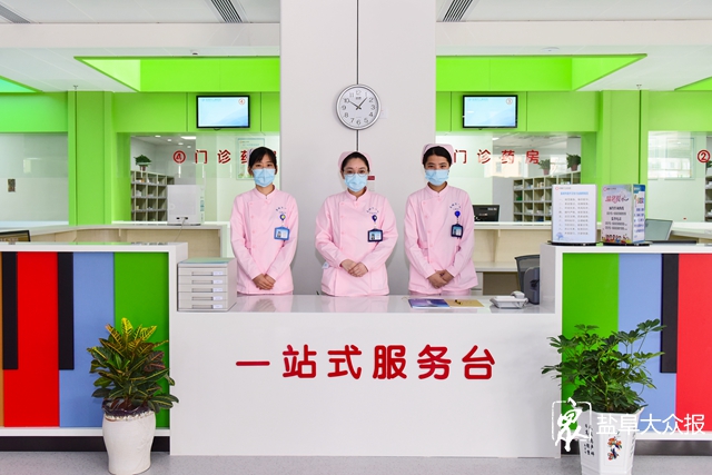 民生工程暖民心，记者实地探访盐城市儿童医院 一切为了孩子，细节尽显暖意
