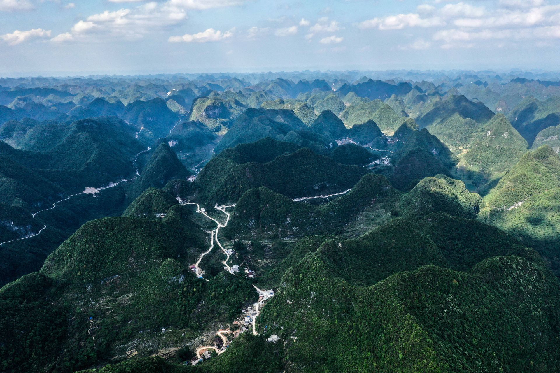 【在山的那边摄影图片】广西大化县风光摄影_碧海视觉_太平洋电脑网摄影部落