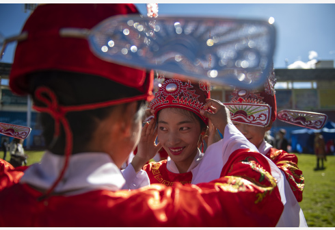 2021雅礱文化旅游節在西藏山南開幕