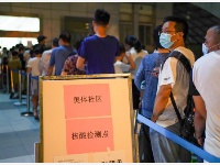 南京市开展全员核酸检测