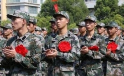 新修訂的《中華人民共和國兵役法》全文來了