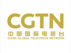 中國國際電視臺（CGTN）在英國落地復播