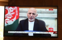阿富汗政府加緊與多方對話　喀布爾緊張氛圍加劇