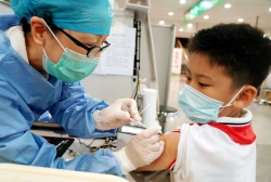 第二針開打！南京12至17歲人群新冠疫苗接種有序進行