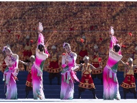 2021雅礱文化旅游節在西藏山南開幕