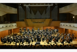 《滿江紅》中國交響樂團交響音樂會在京舉行