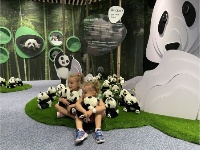 迪拜世博會迎來中國大熊貓保護主題展