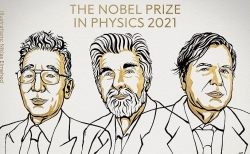 2021年諾貝爾物理學獎揭曉