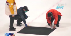 迎接測試賽 國家體育館冰面厚度將達3.5厘米