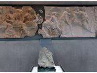 希臘帕特農神廟石雕碎片重回雅典衛城