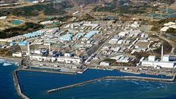 日本官方同意福島核污染水排放計劃  