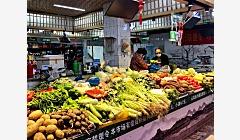 蓮藕漲幅最高，西瓜跌幅最高，4月江蘇“菜籃子”價格有這些變化