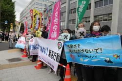 多方批日本核污染水排海計劃：給未來埋下巨大禍根