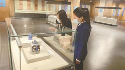 來中國海鹽博物館感受藝術的美  南京博物院紫砂器特展今天開展