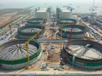 中國海油鹽城“綠能港”項目