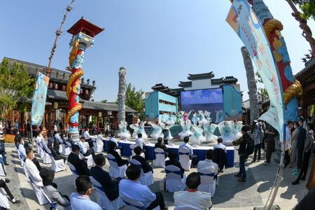 2022中国盐城生态三鲜美食节开幕
