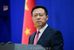 外交部：美執意邀請臺灣方面，中方無法出席第二屆全球抗疫視頻峰會