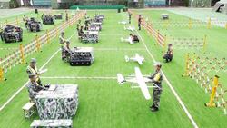 陸軍舉辦第二屆定向培養軍士技能競賽   