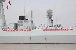 中國航海日，看人民海軍的和平航跡！