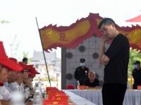 象棋特級大師王天一和他的對手們
