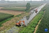 河北昌黎：实施地下水超采综合治理项目
