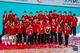 女排亞洲杯決賽：中國隊獲得亞軍