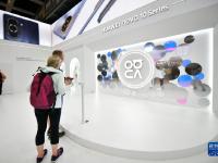 中國企業亮相柏林國際消費電子展
