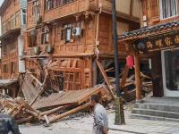 四川瀘定地震已造成65人遇難
