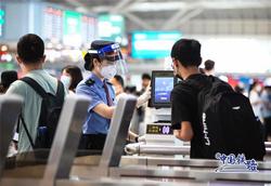 鐵路中秋小長假運輸今日啟動 預計日均發送旅客556萬人次
