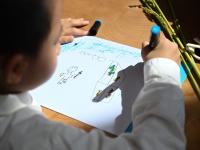 農場里的幼兒自然課