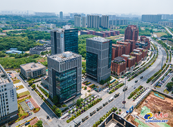 南京江北新區整合科創服務資源 支持企業家心無旁騖發展