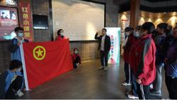 恒濟鎮青年講師團宣講黨的二十大精神