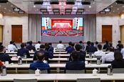中國共產黨第二十次全國代表大會在京開幕，鹽城市社會各界收聽收看開幕會盛況