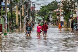 臺風“尼格”在菲律賓已造成150人死亡，超390萬人受災