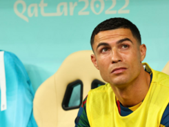 卡塔爾世界杯|葡萄牙隊主帥：C羅“坐板凳”是“戰略決定”