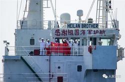 中国海军亚丁湾护航14周年！
