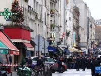 巴黎市區發生槍擊事件 多人死傷 