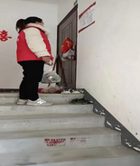 秦南镇网格员：行走在抗疫前线的“红色战士”
