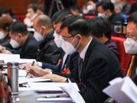中国人民政治协商会议江苏省盐城市第九届委员会第二次会议隆重开幕