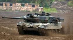 “豹”2坦克開進烏克蘭戰場 會成為游戲規則改變者嗎？ 