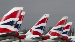 英國航空宣布今年上半年將恢復中英航班