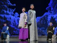 曲劇《我這一輩子》在鹽城演出