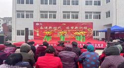 寶塔鎮:黨員冬訓文藝化宣講送“理”進農家