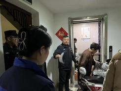 科城街道：春季消防安全工作常抓不懈