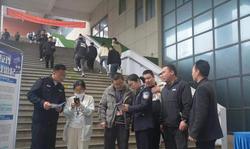 鹽都區走進企業宣傳防范電信網絡詐騙