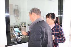 建湖縣高作鎮：長者食堂里的“暖心餐”