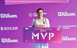 祝賀！中國三人女籃實現兩連冠
