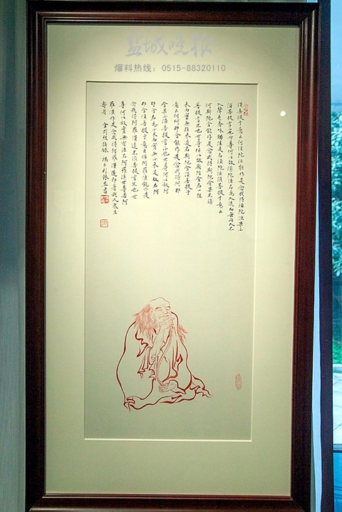 双锋凝韵吴洪春端木利银小楷精品联展在市区开展