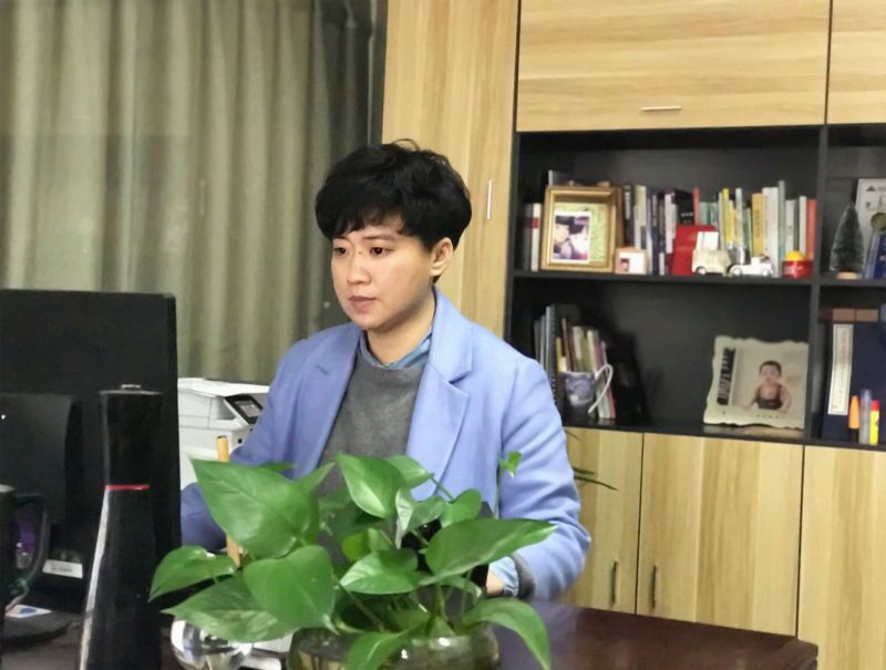 东台市疾病预防控制中心防制科副科长郑小祥▲盐城市建湖县特殊教育学